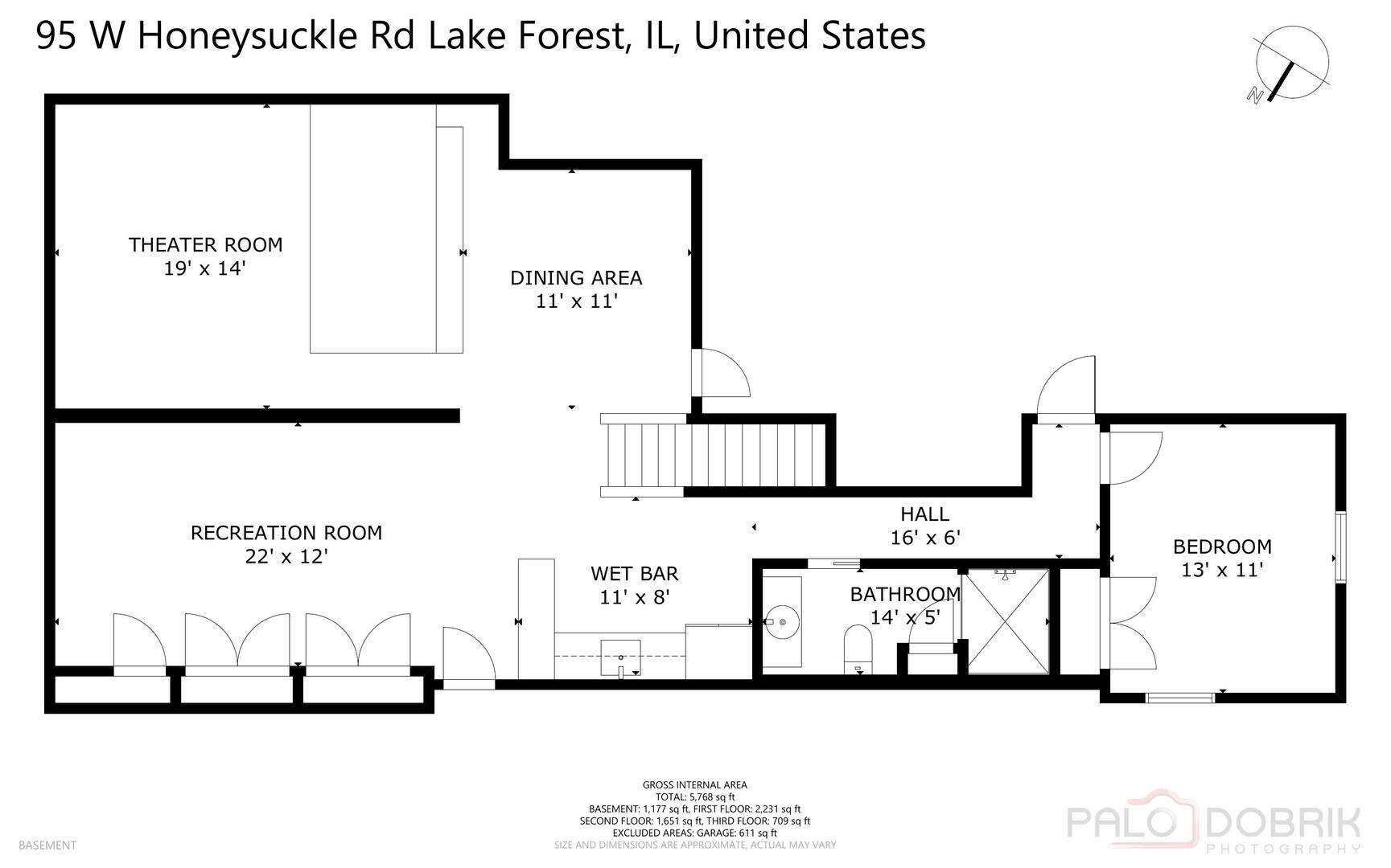 95 W Honeysuckle Road