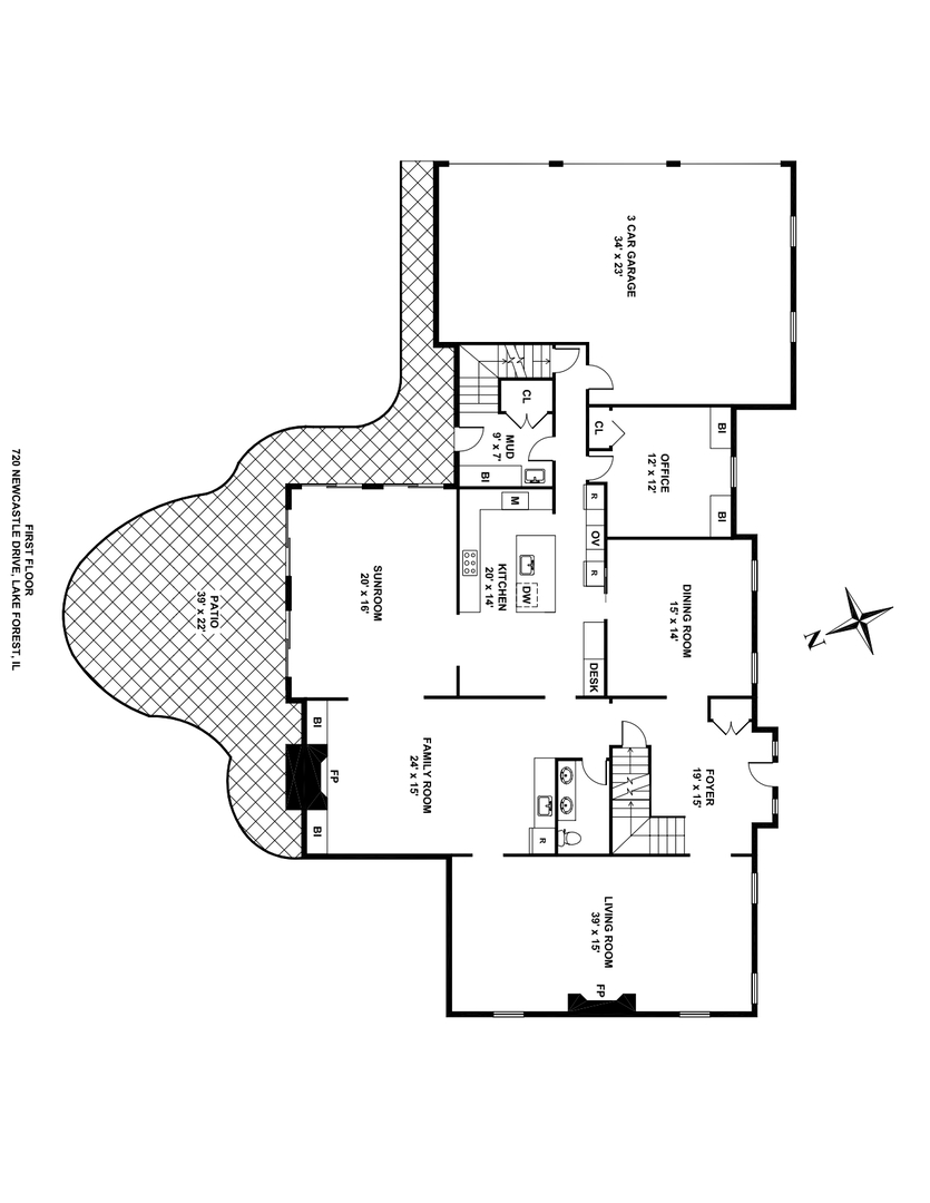 720 Newcastle Drive