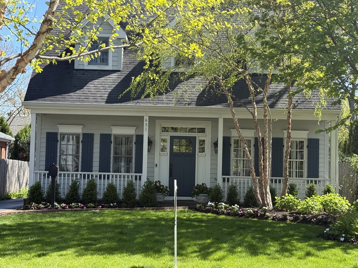 631 Northmoor Road