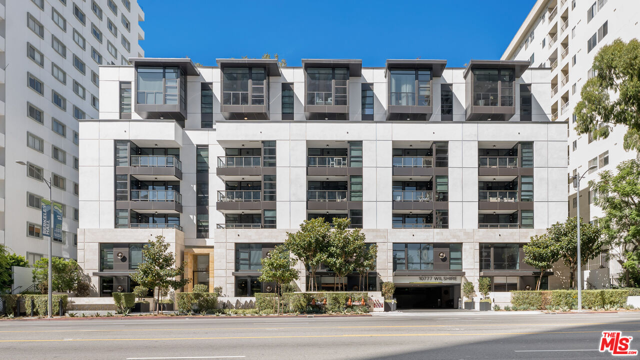 10777 Wilshire Blvd Unit: 603