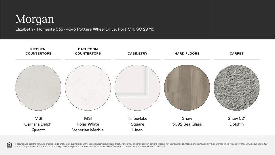 4543 Potters Wheel Drive