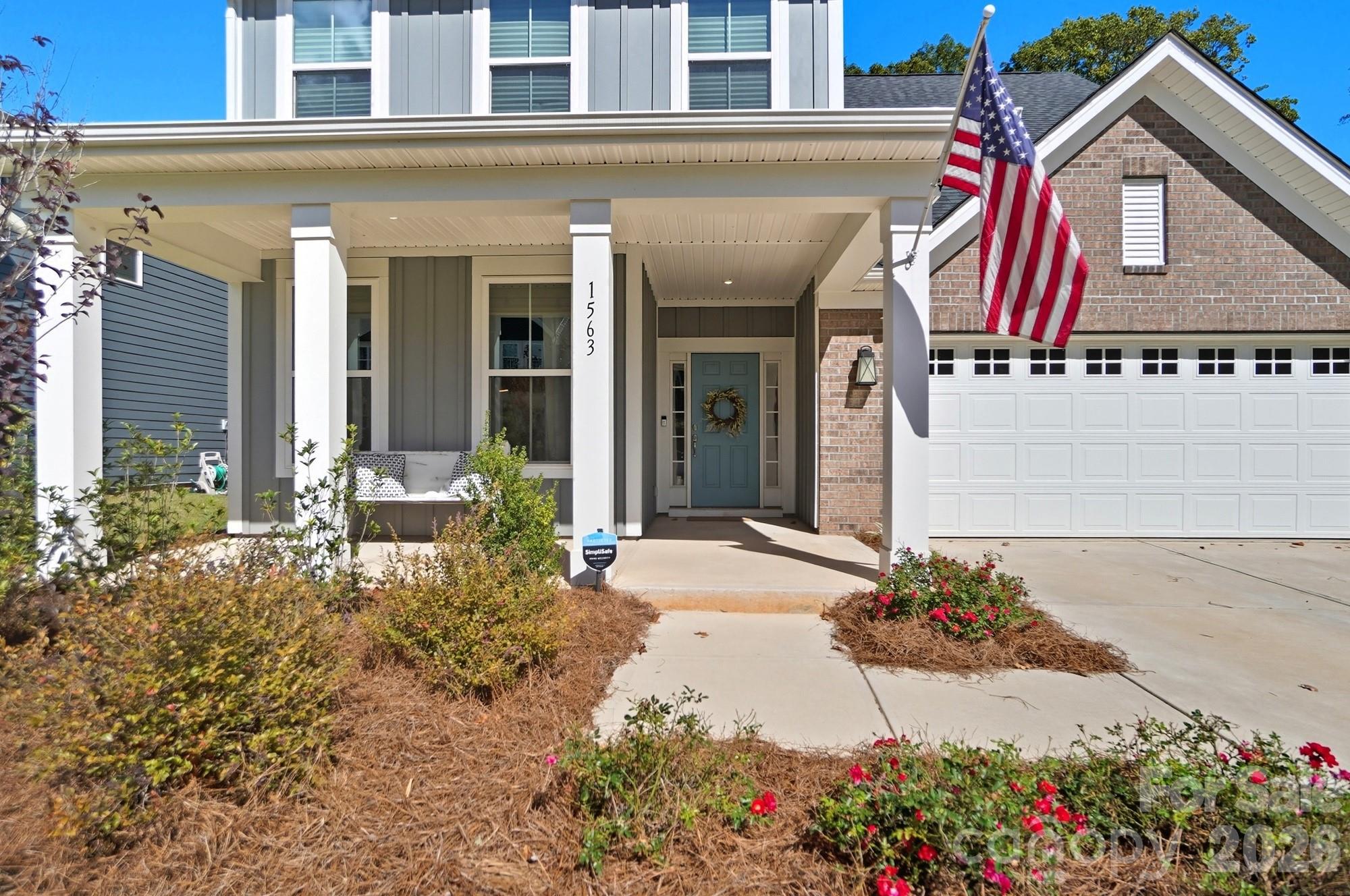 1563 Cedar Tree Drive