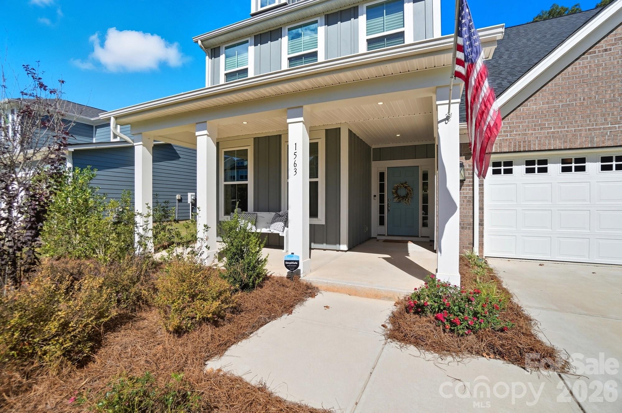 1563 Cedar Tree Drive