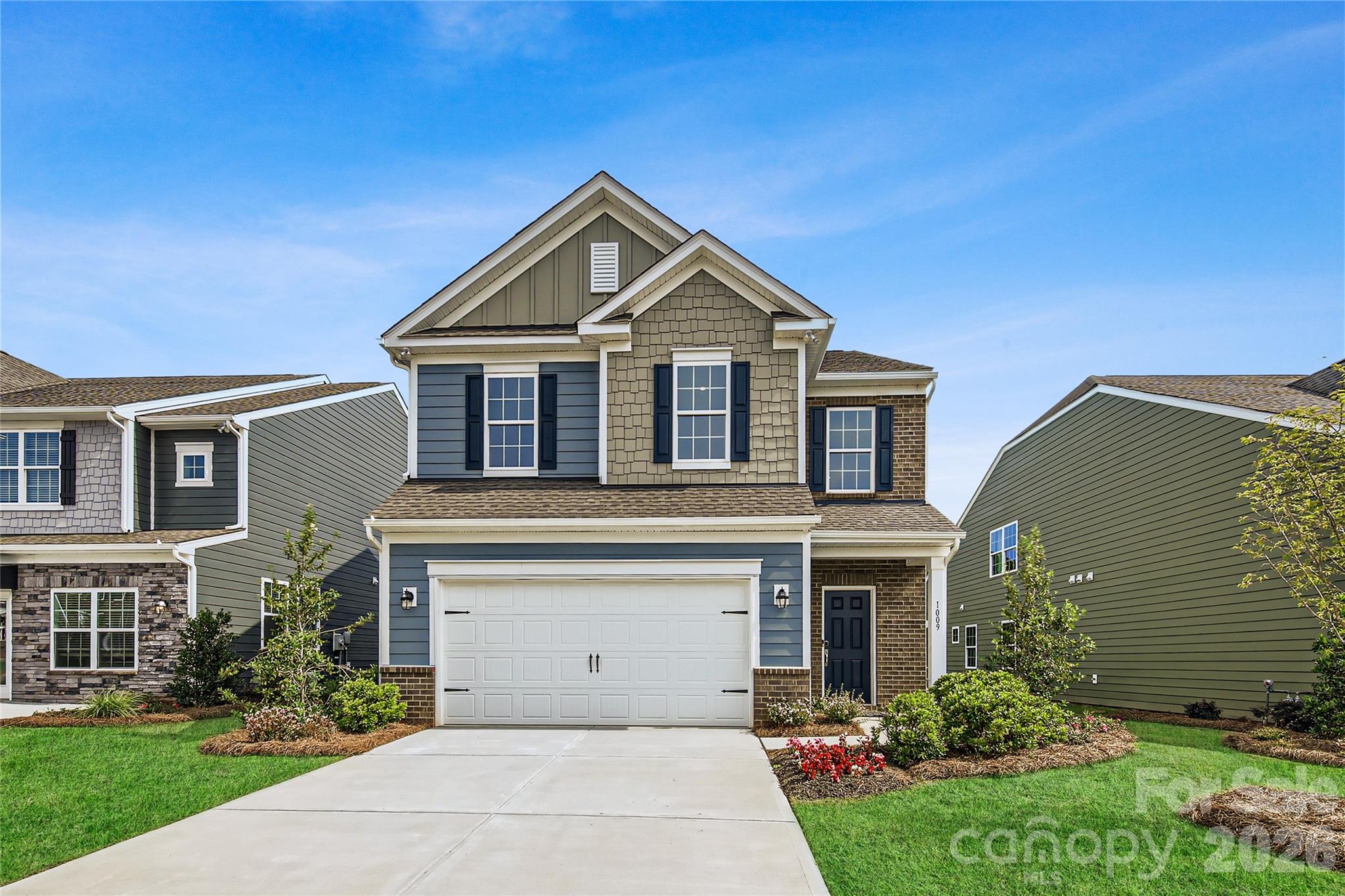 1009 Lookout Shoals Drive