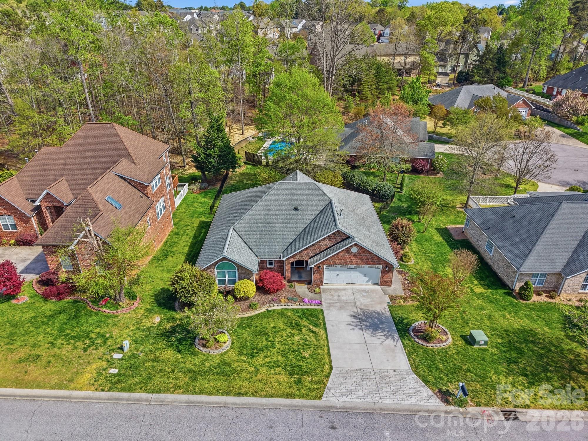 1330 Crown Ridge Drive