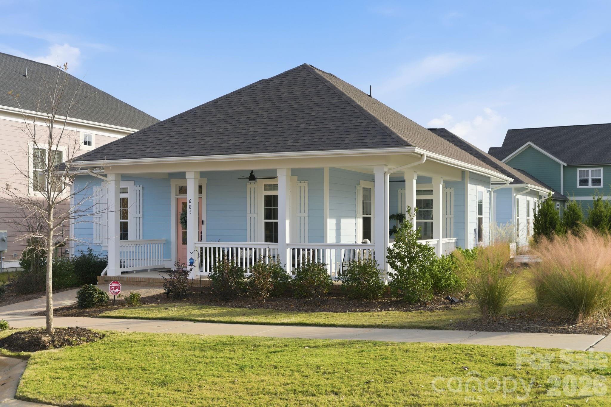 685 Digby Road