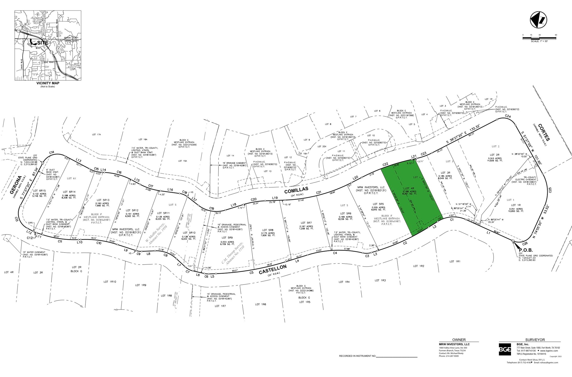 8 Castellon Drive