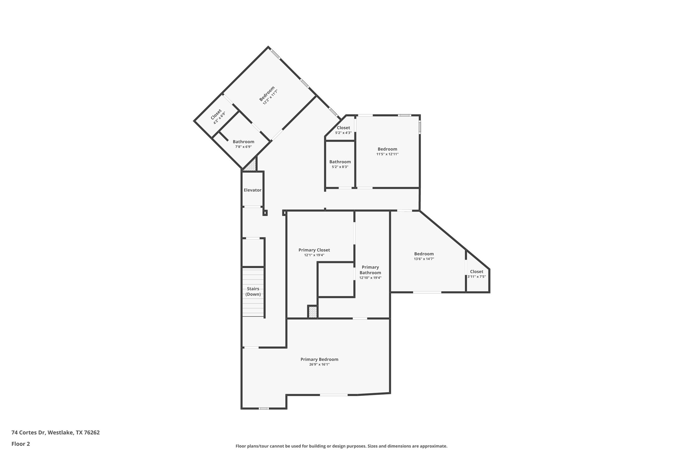 74 Cortes Drive
