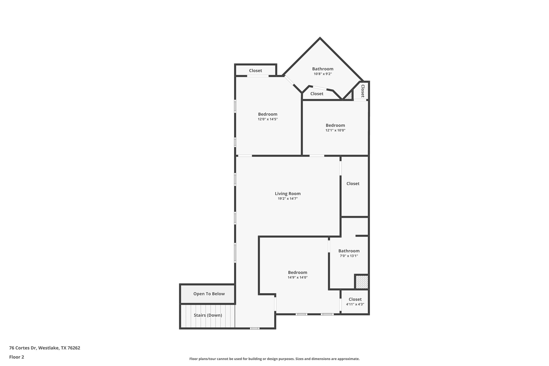 76 Cortes Drive