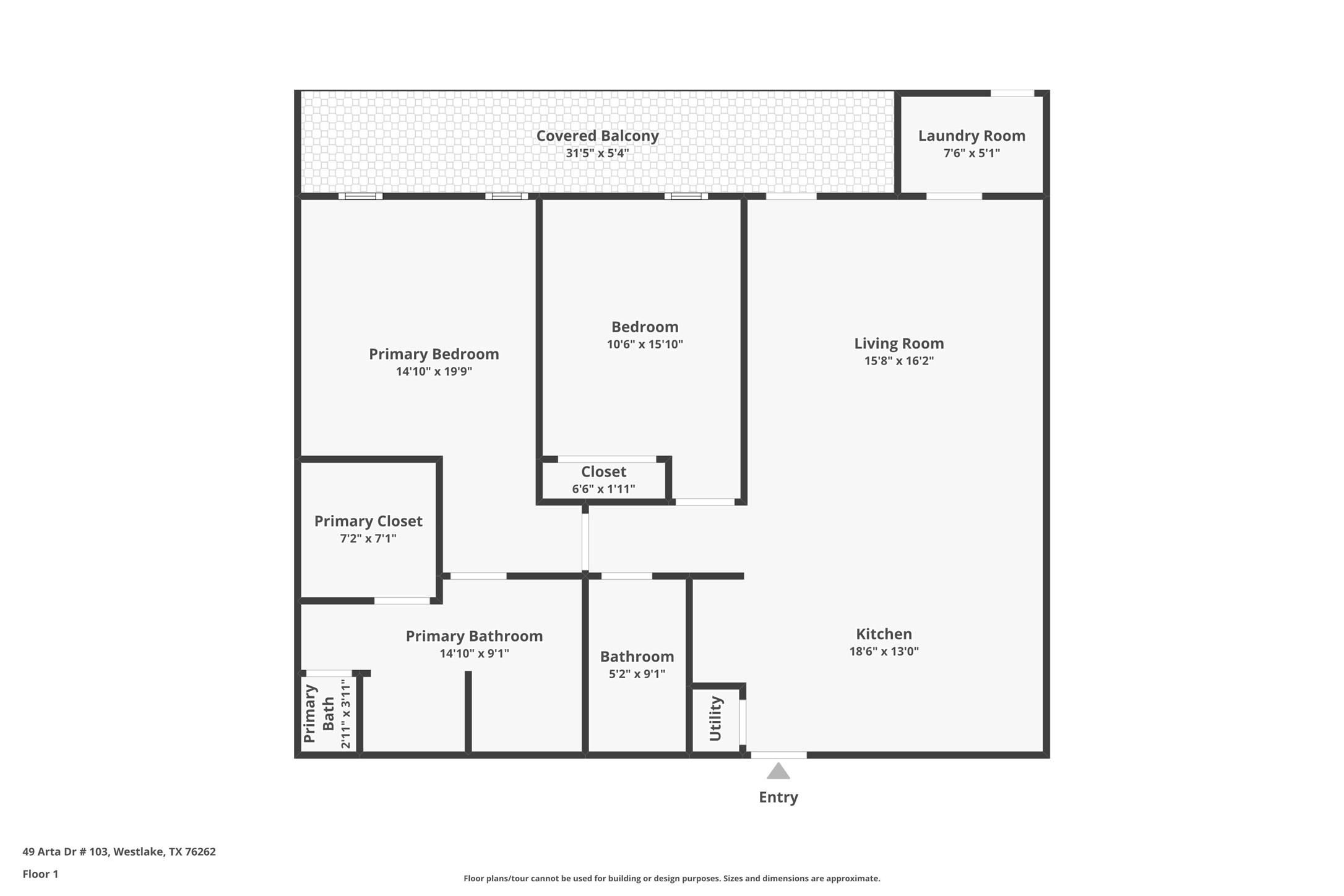 49 Arta Drive 103