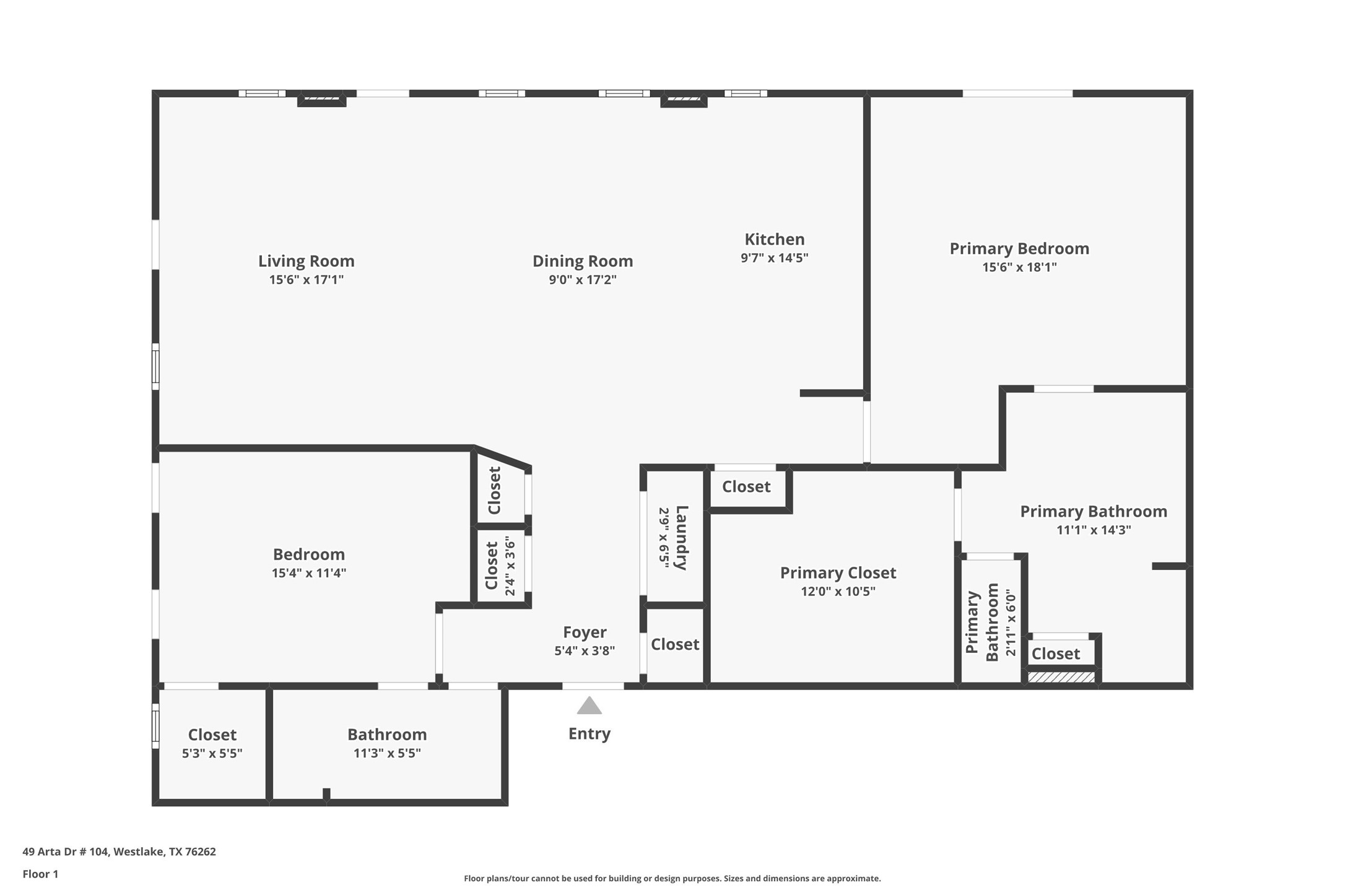 49 Arta Drive 104