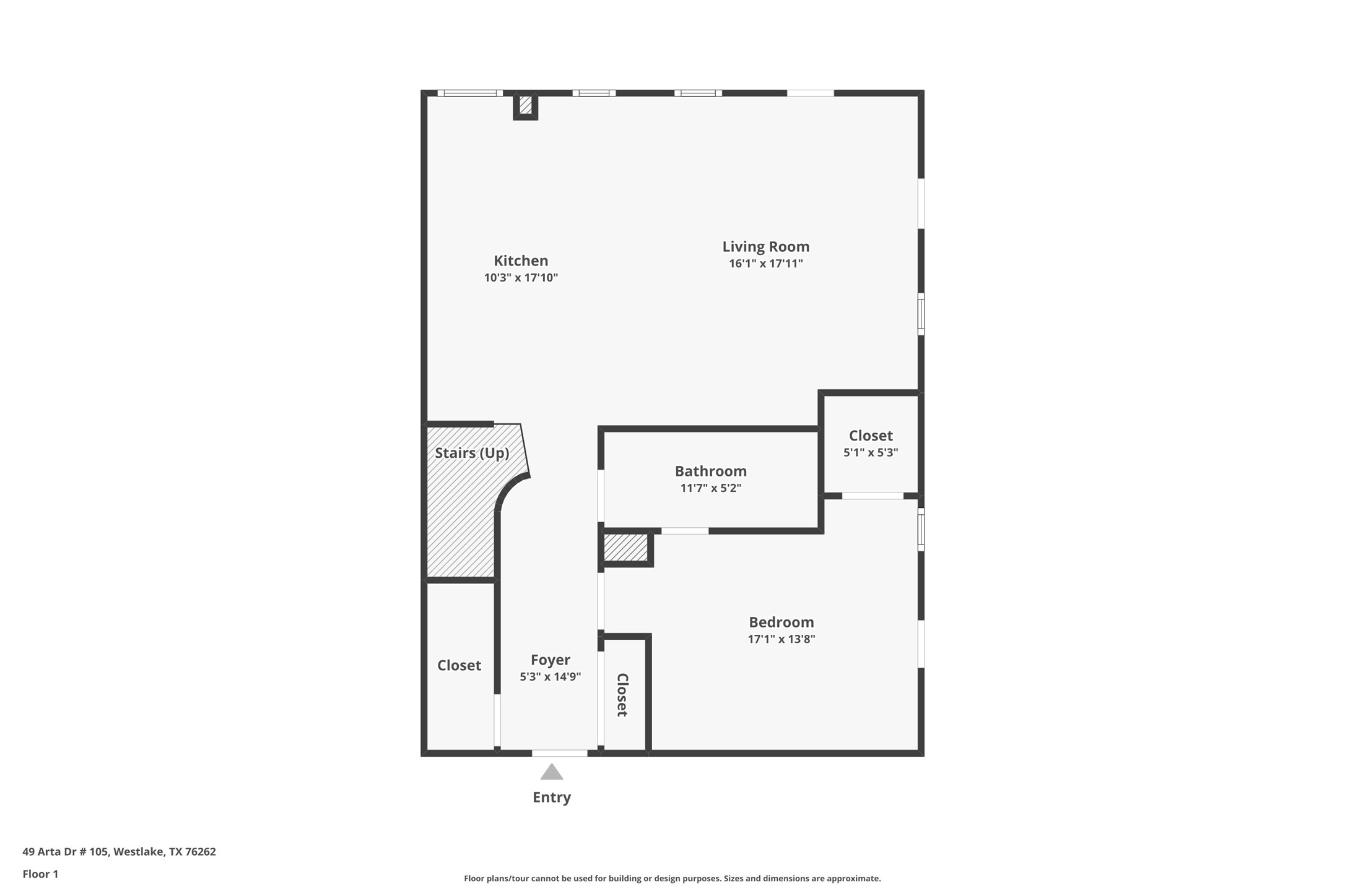 49 Arta Drive 105