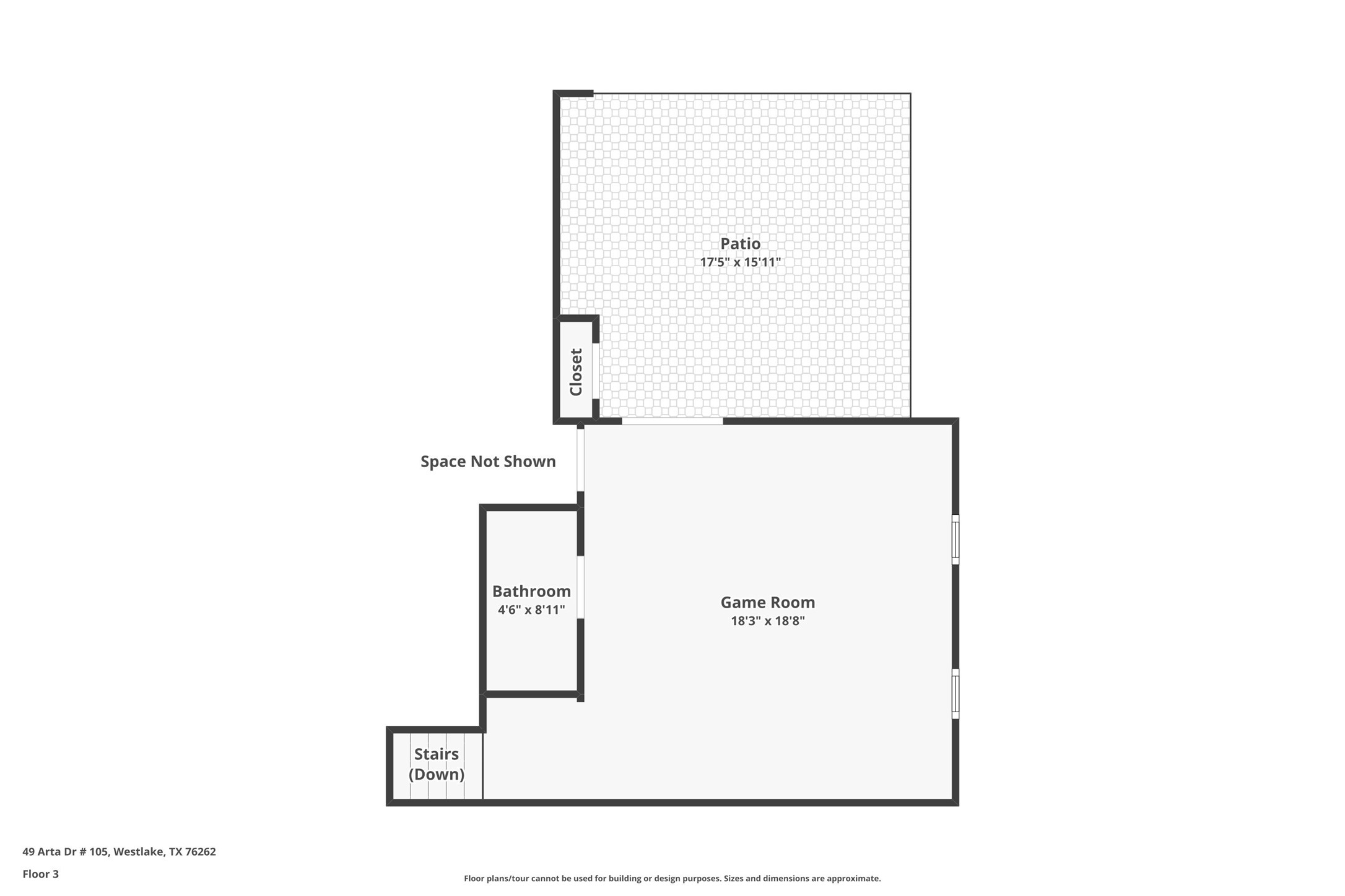 49 Arta Drive 105