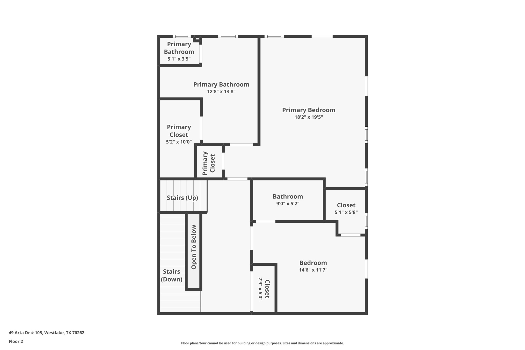 49 Arta Drive 105