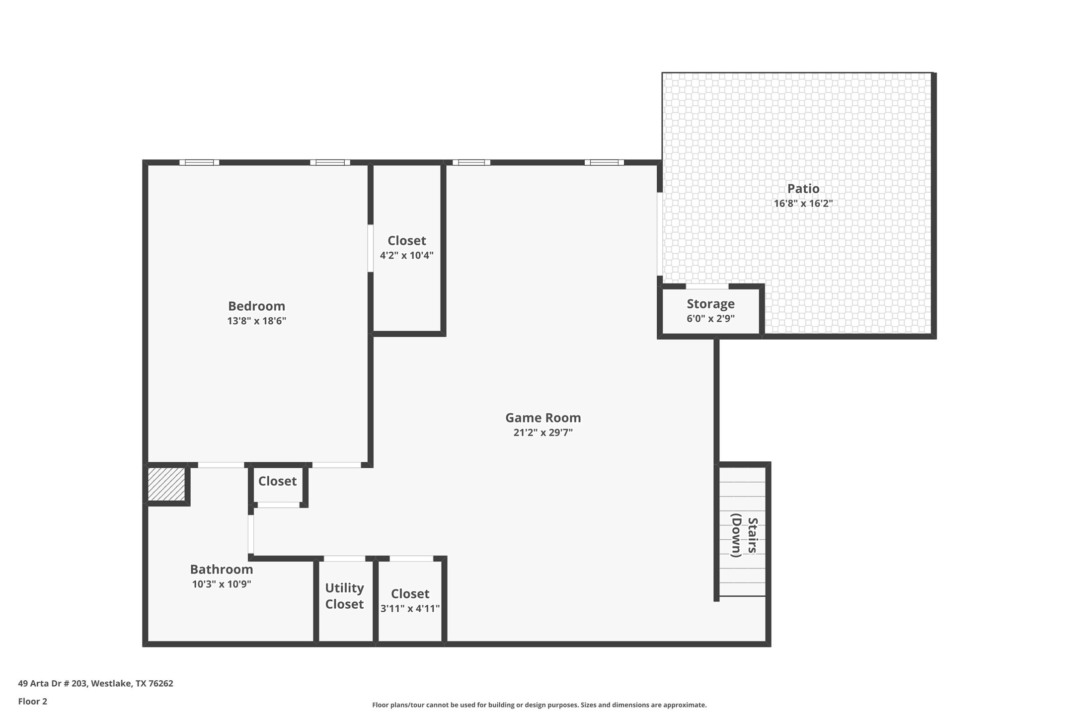 49 Arta Drive 203
