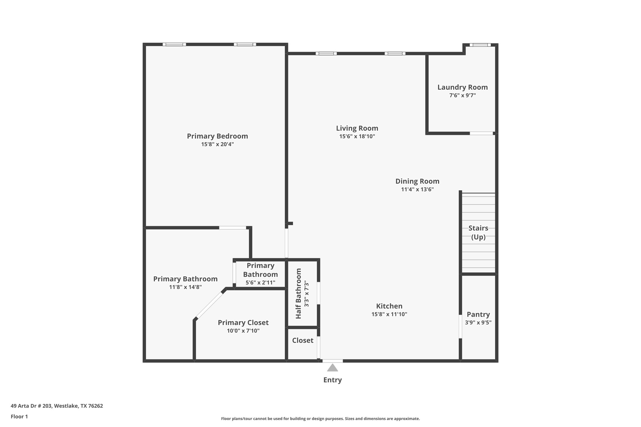 49 Arta Drive 203