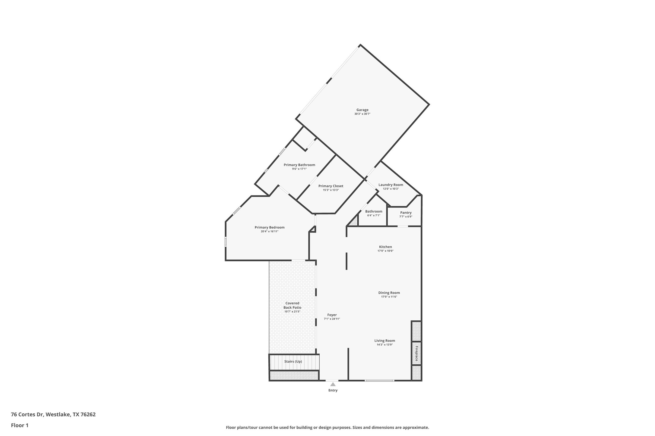 76 Cortes Drive