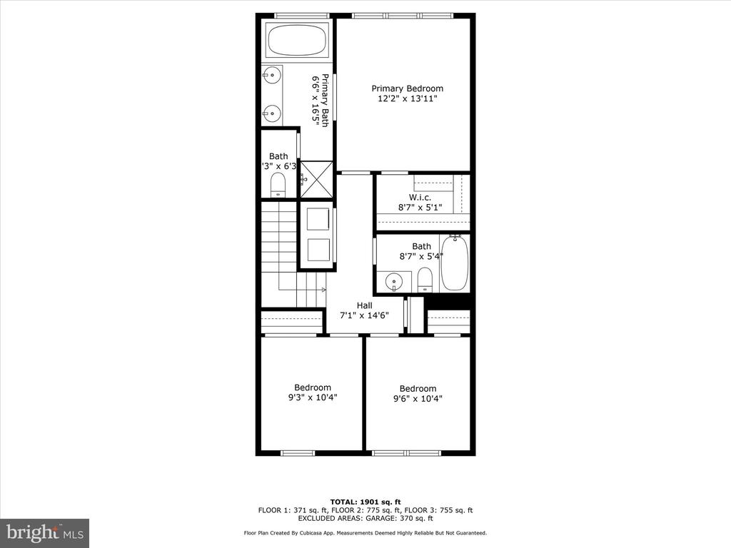 2505 Bronze Stone Pl