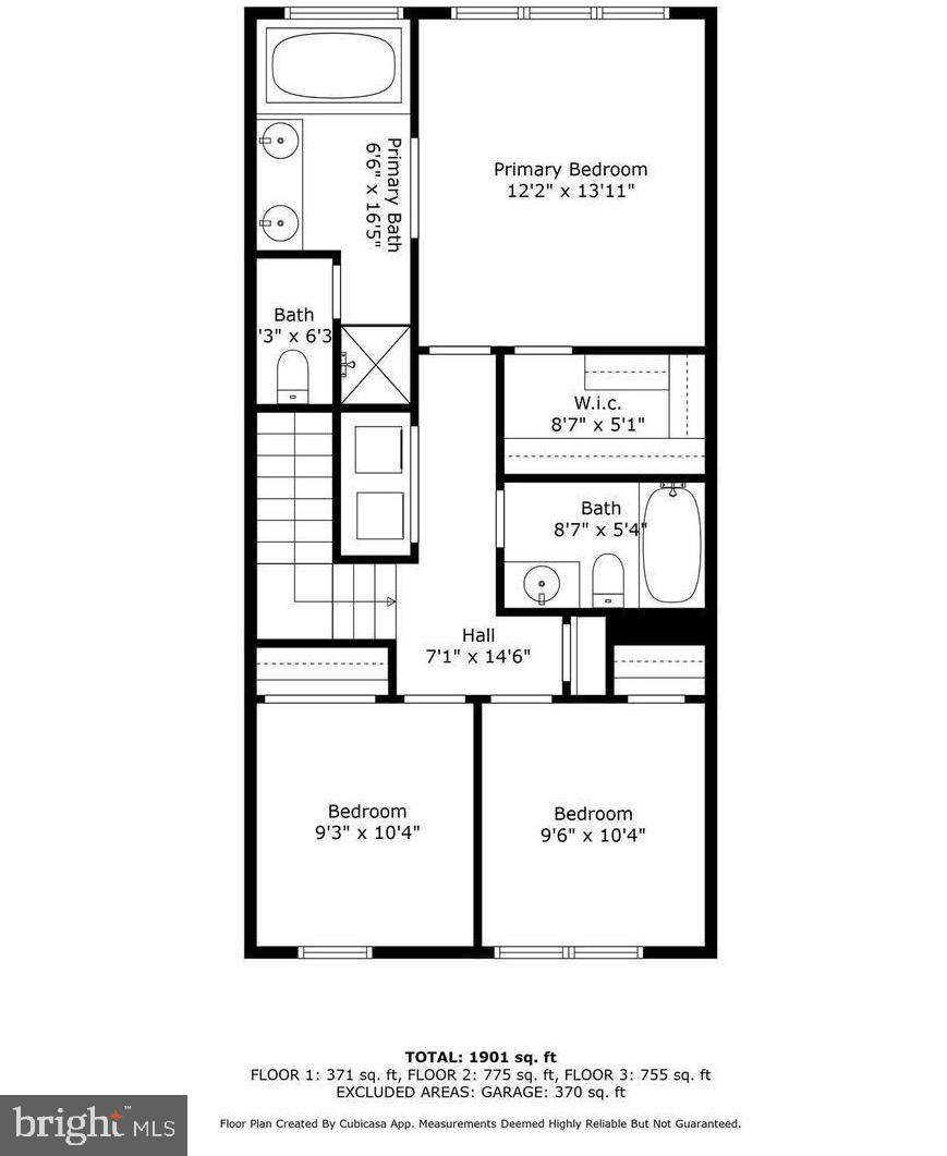 2505 BRONZE STONE PL