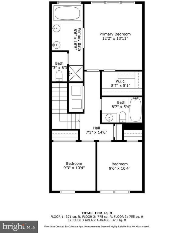 2505 BRONZE STONE PL