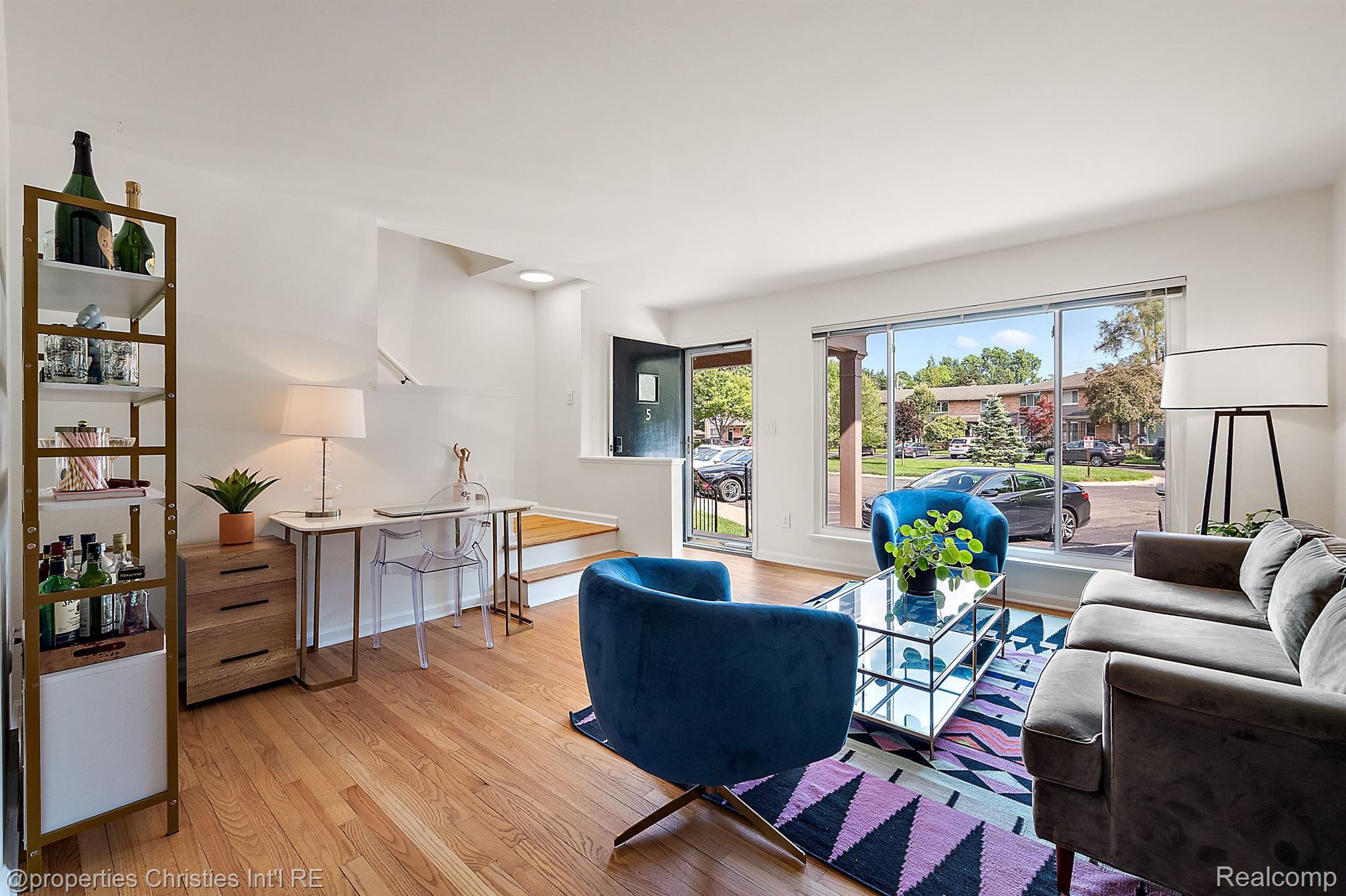 1043 N OLD WOODWARD Avenue Unit: 5