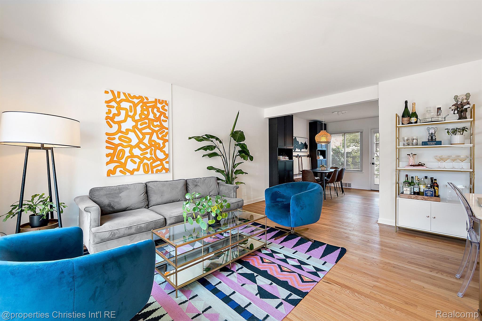 1043 N OLD WOODWARD Avenue Unit: 5