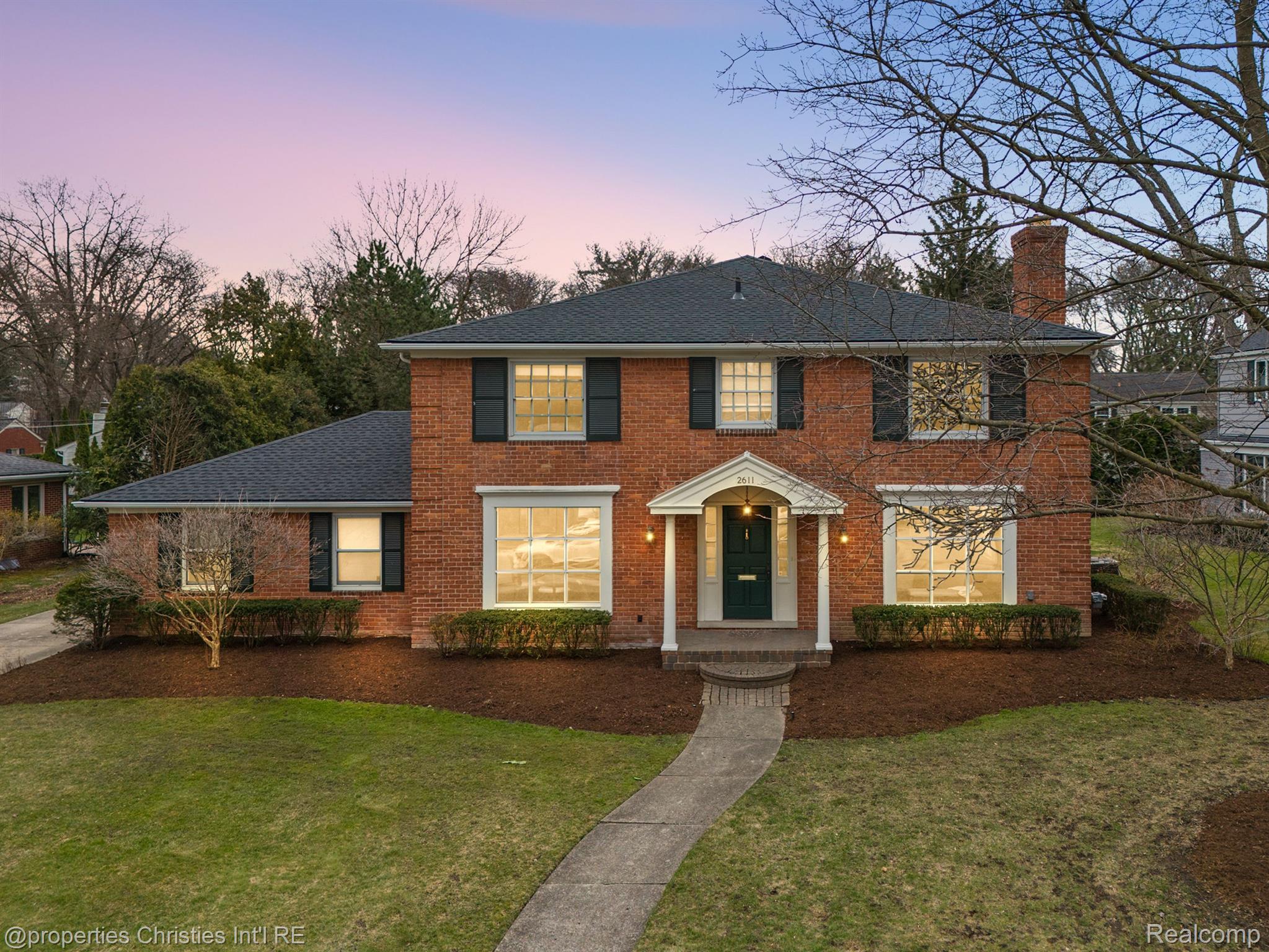2611 AMBERLY Road