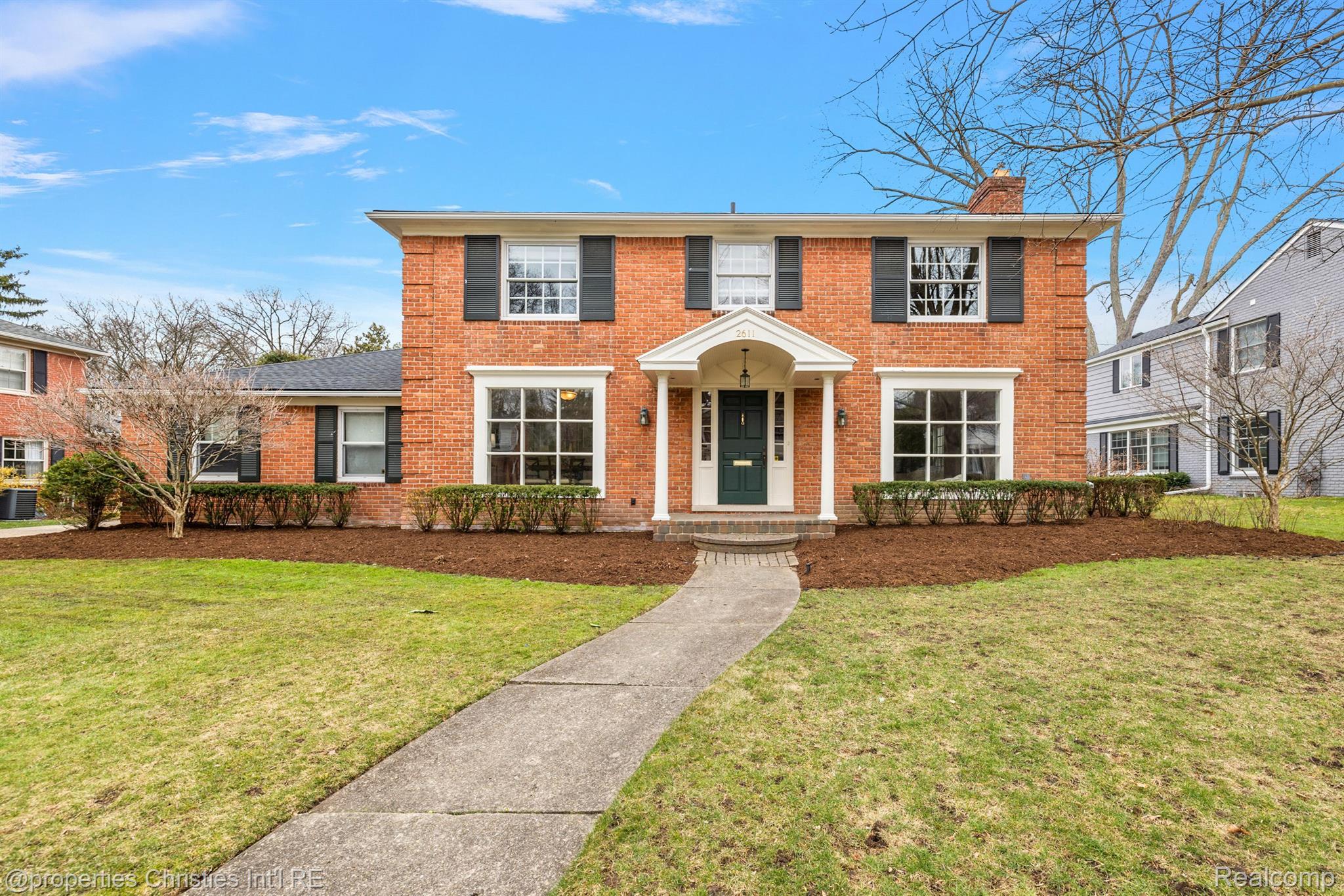 2611 AMBERLY Road