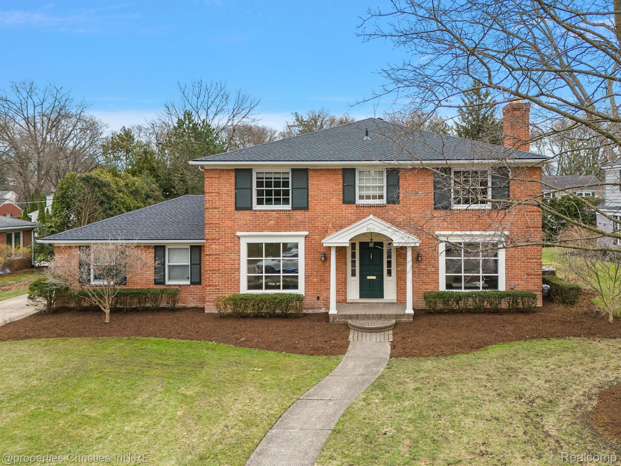 2611 AMBERLY Road