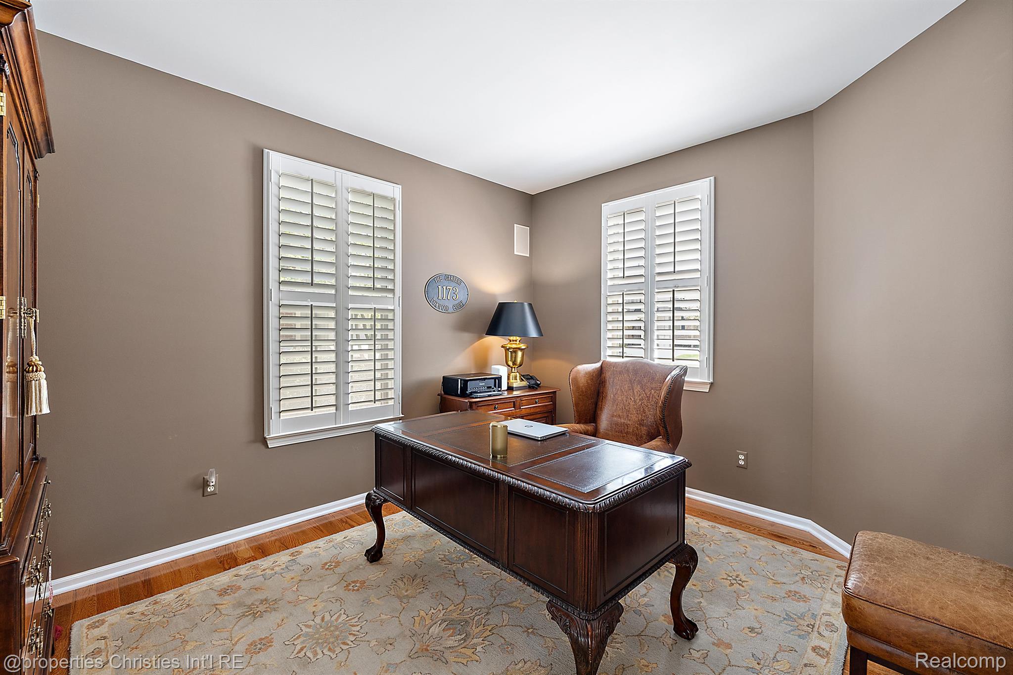 2262 PRESERVE Lane