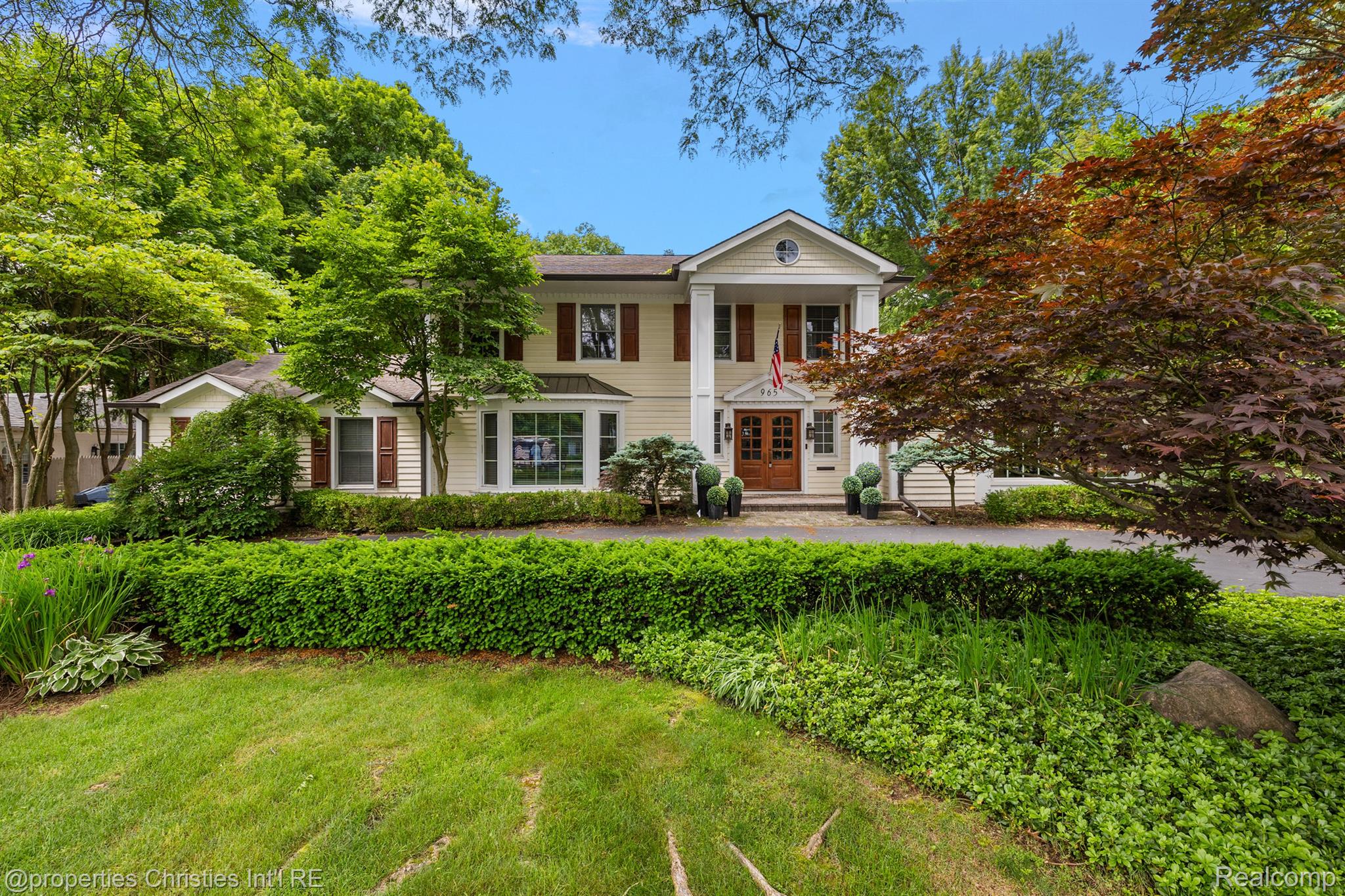 965 N CRANBROOK Road