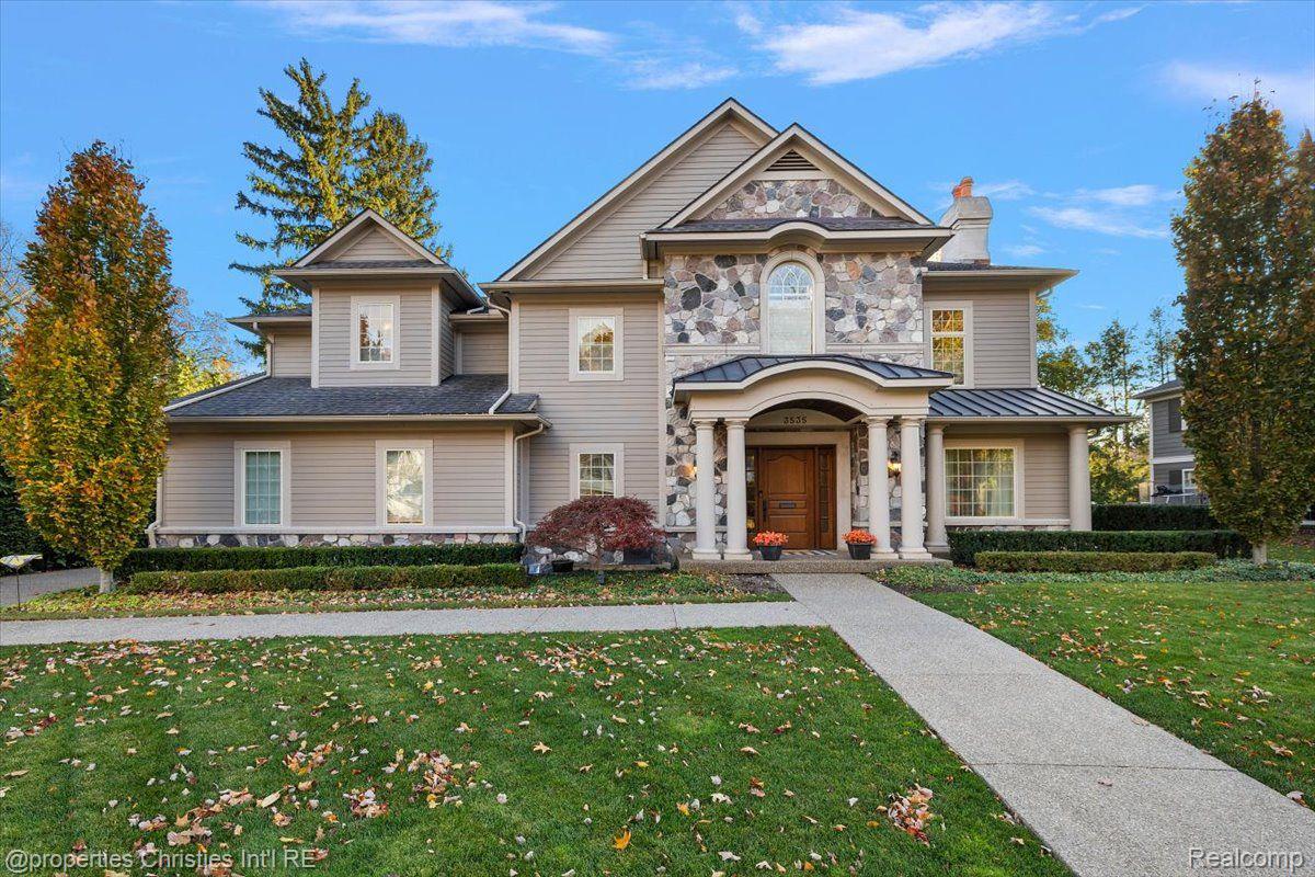 3535 Burning Bush Road