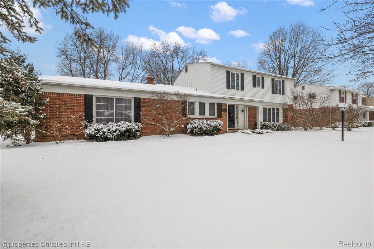 2482 Brenthaven Drive