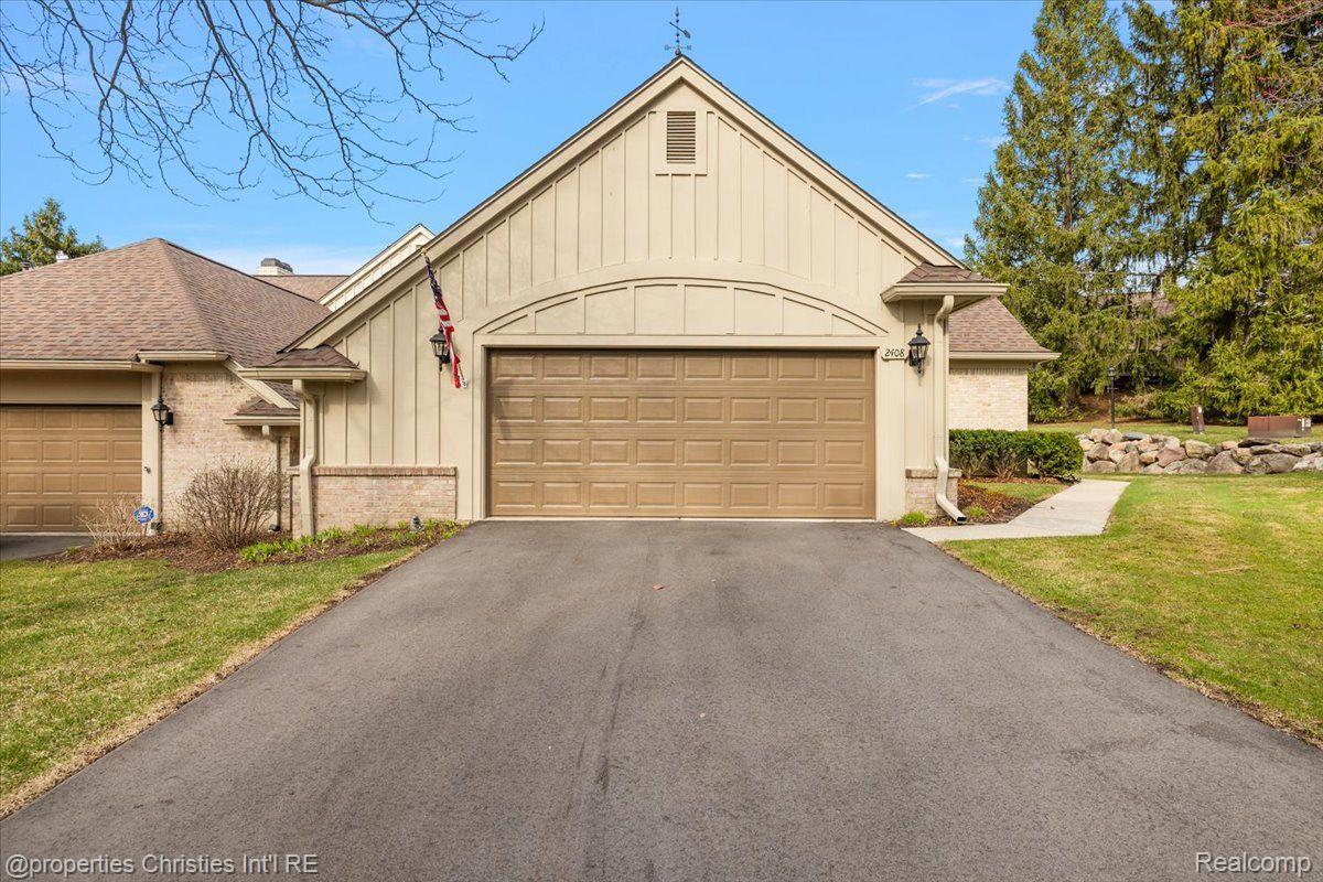 2408 Hickory Glen Drive