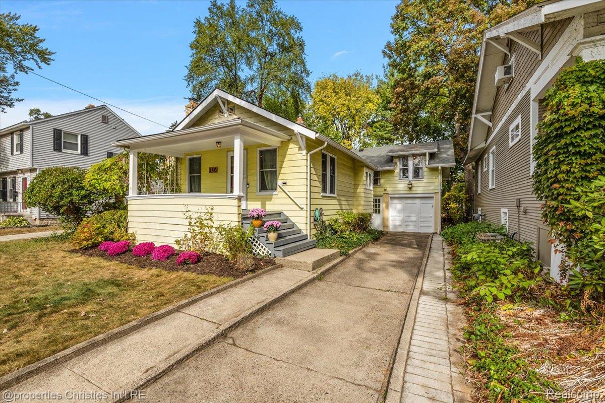 546 Leroy Street