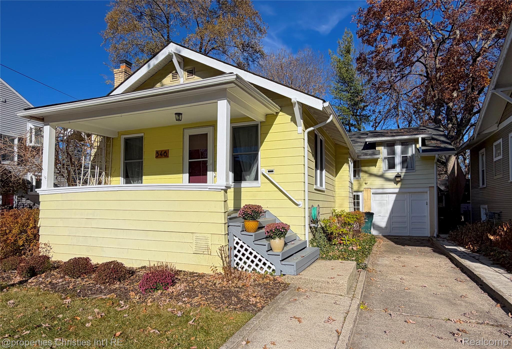 546 Leroy Street