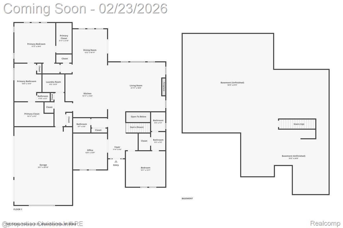 164 Timber Trace Lane