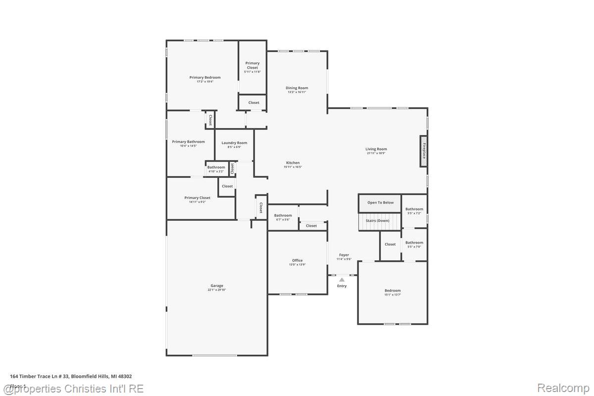 164 Timber Trace Lane