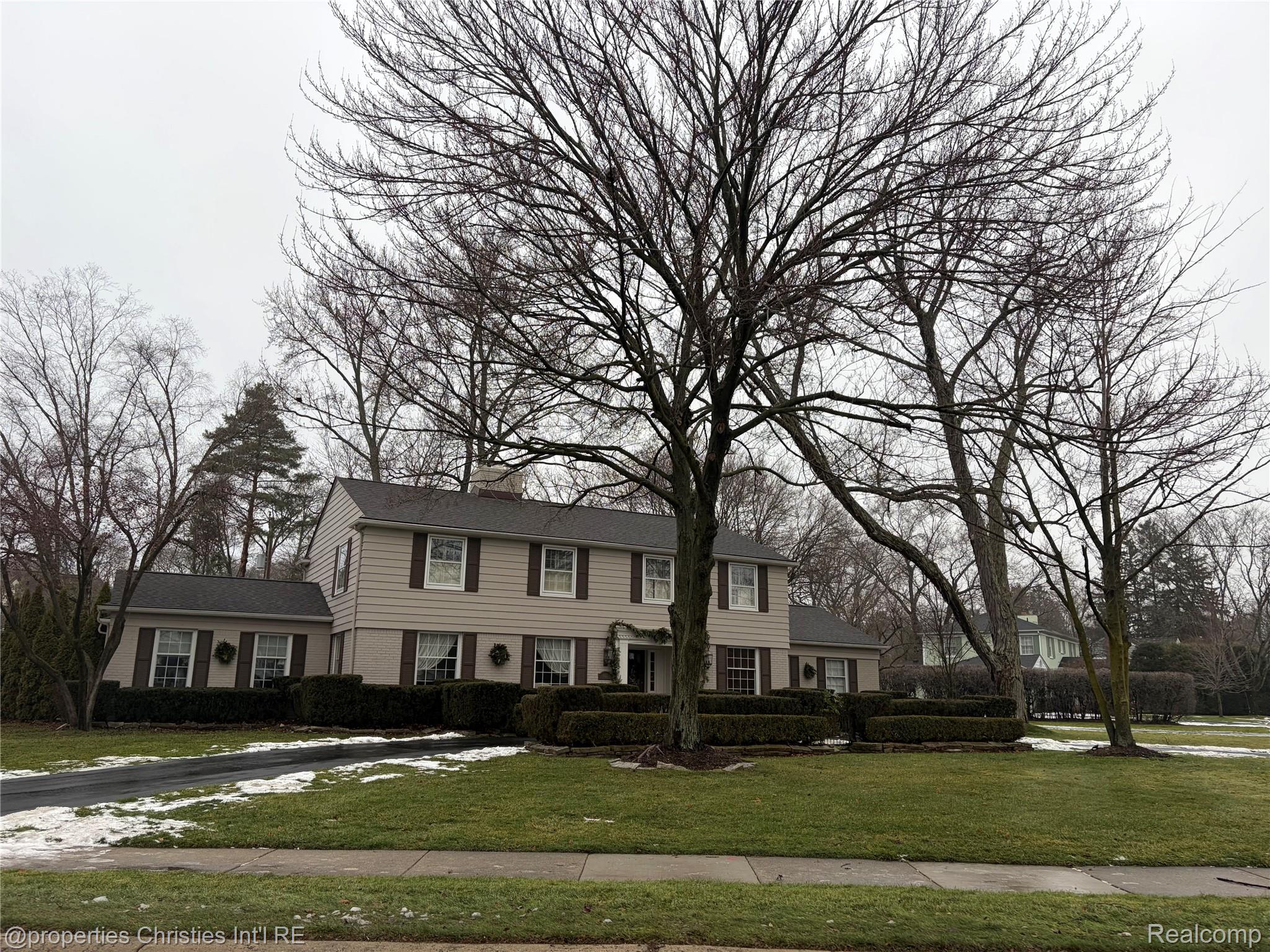 485 N Cranbrook Road