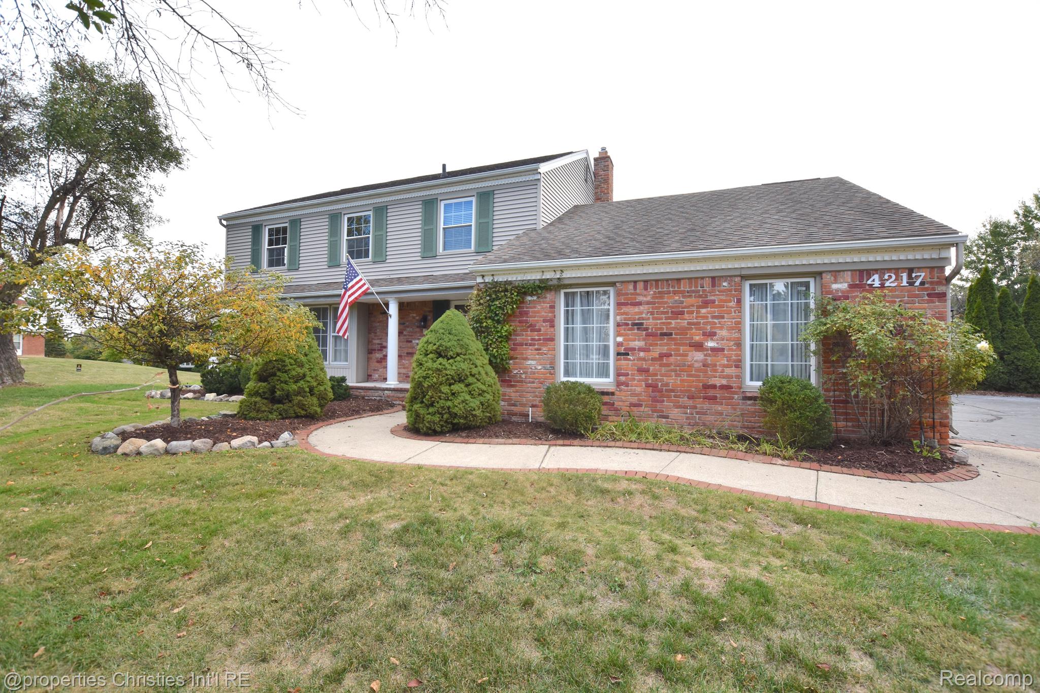 4217 COVERED BRIDGE Road