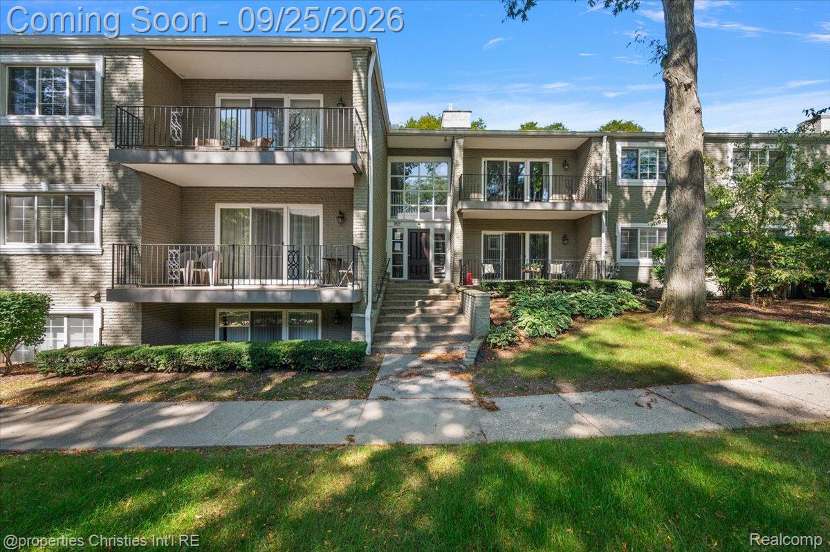 1113 N Old Woodward Avenue Unit: 36