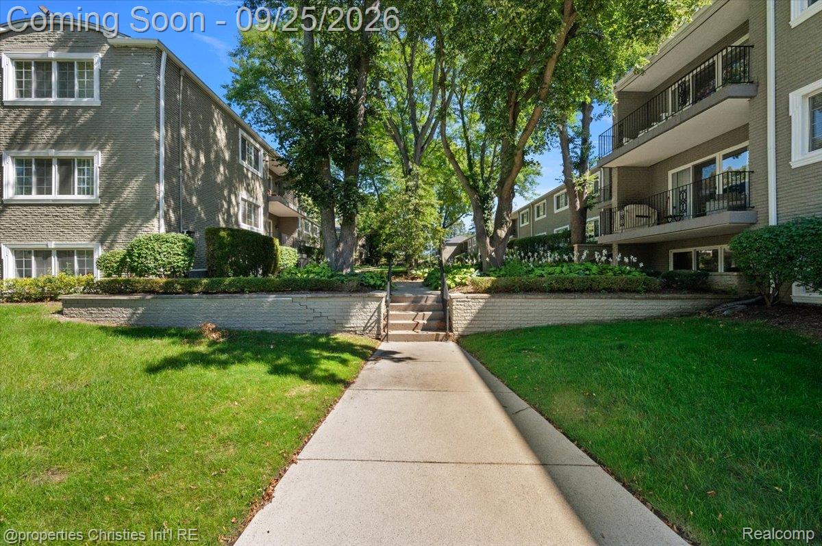 1113 N Old Woodward Avenue Unit: 36