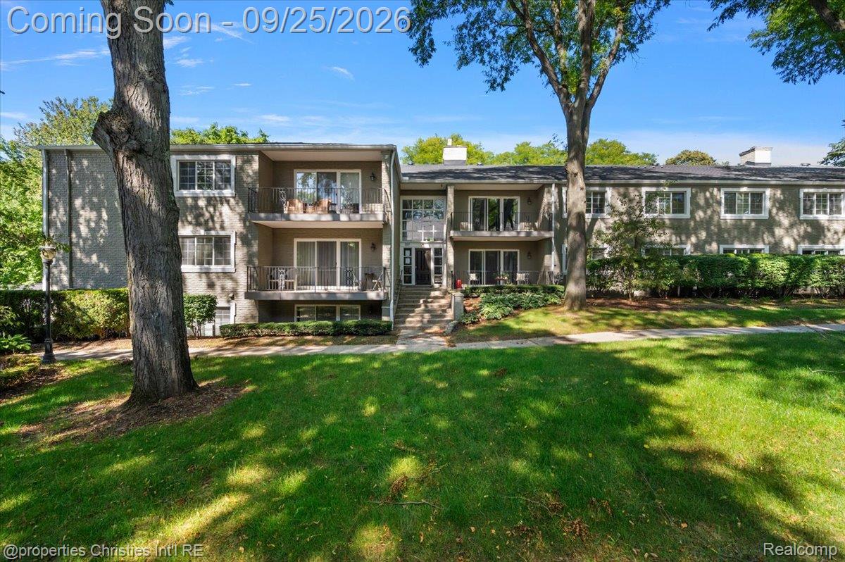 1113 N Old Woodward Avenue Unit: 36