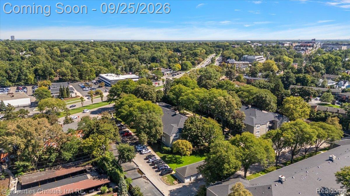 1113 N Old Woodward Avenue Unit: 36