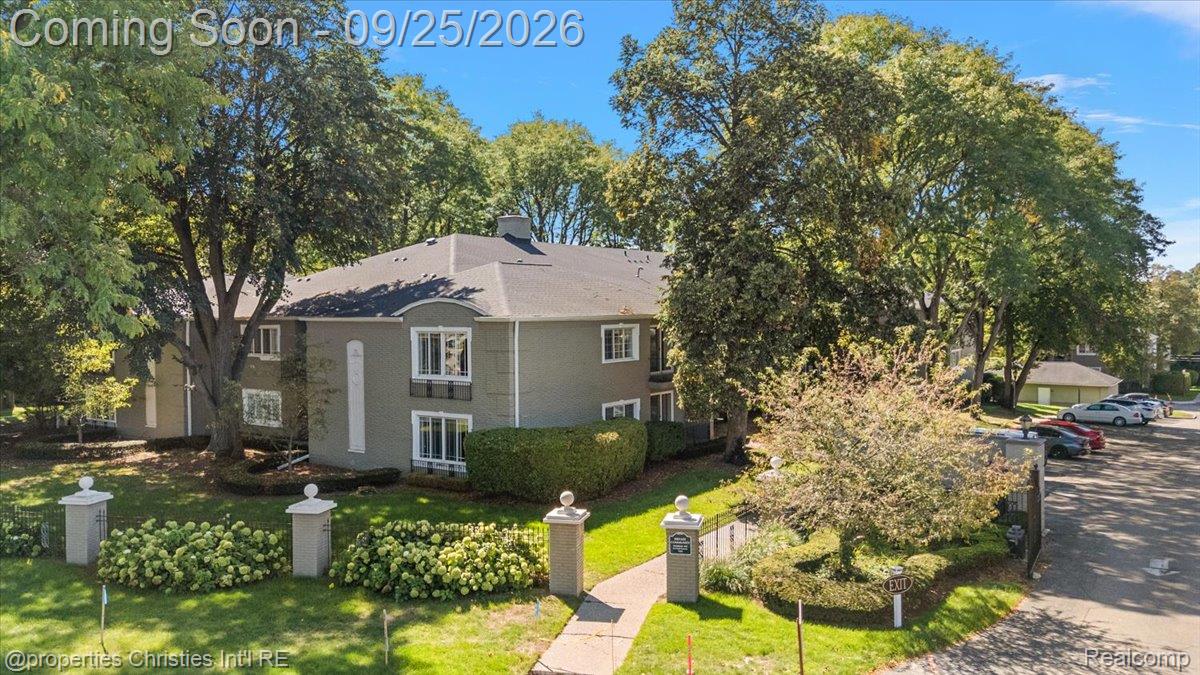 1113 N Old Woodward Avenue Unit: 36