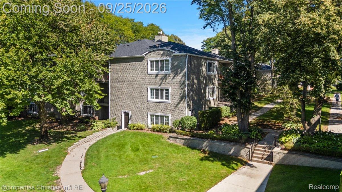 1113 N Old Woodward Avenue Unit: 36