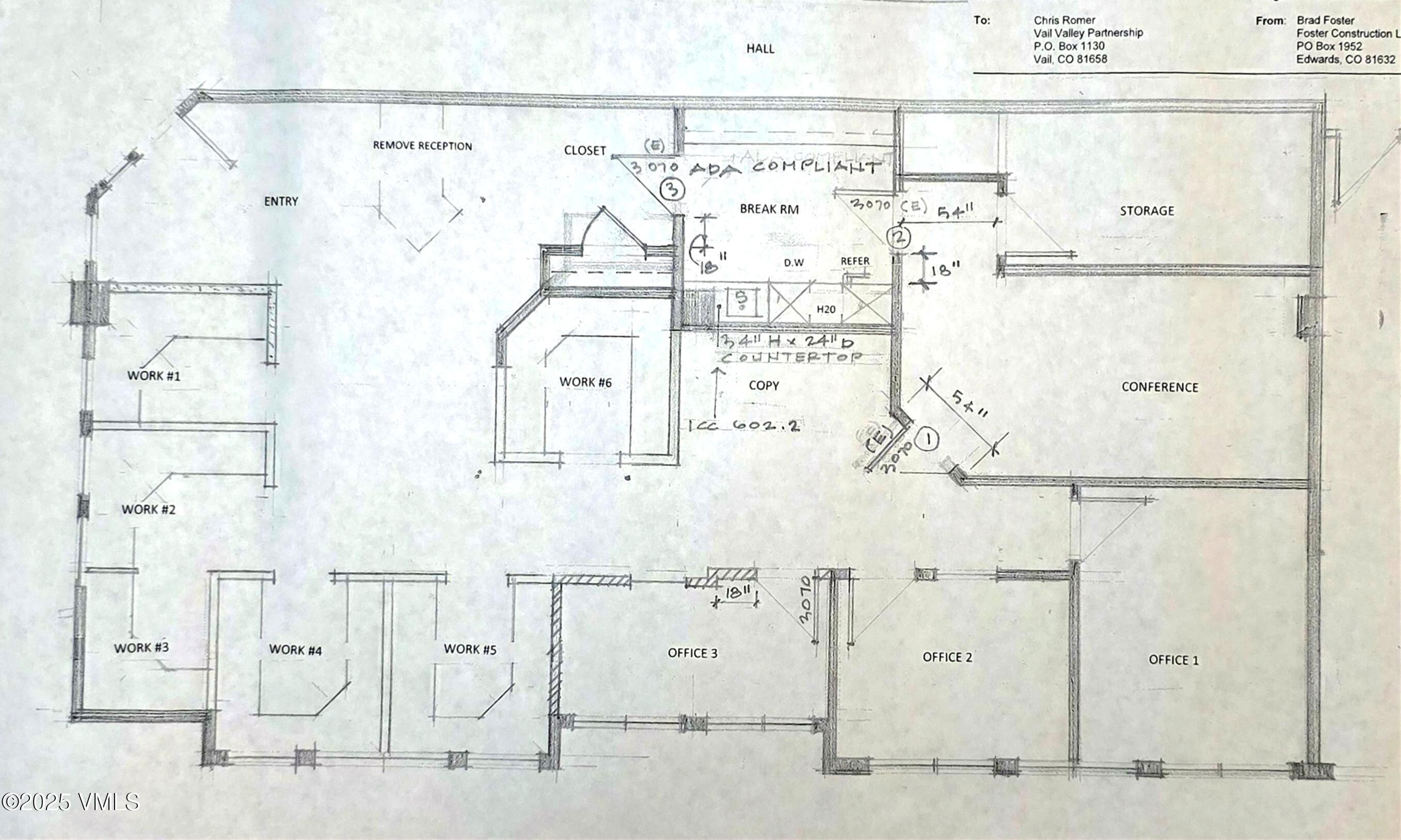 97 Main E201 and E203