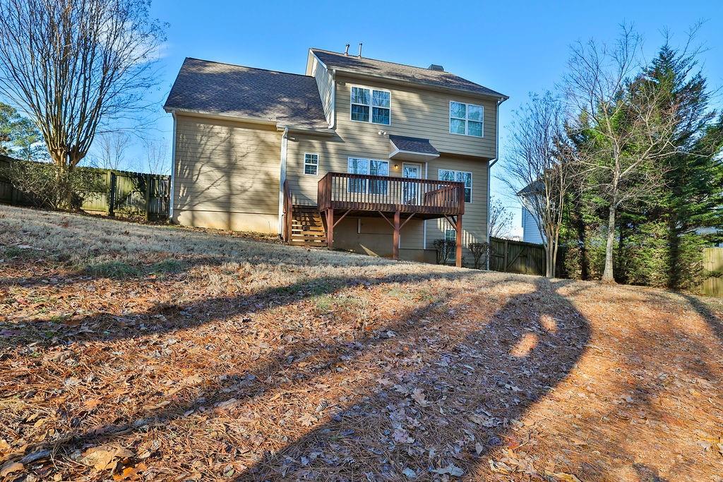 3733 MILL LAKE Drive