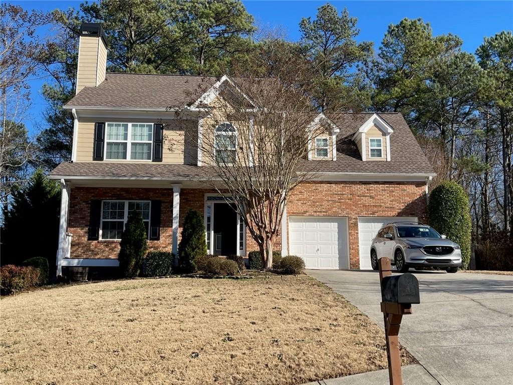 3733 MILL LAKE Drive