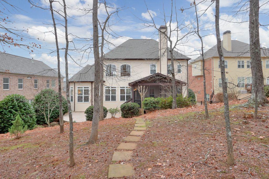 1854 EBENEZER FARM Circle